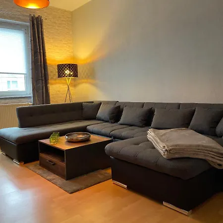 Apartmán Cottbuser Cottbus