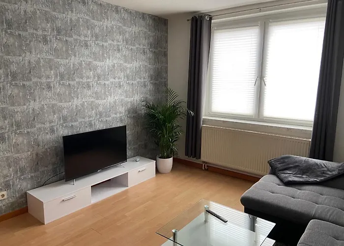 Lägenhet Cottbuser *