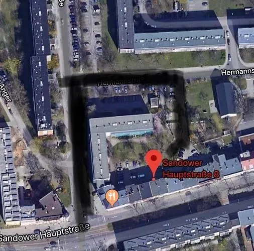 Cottbuser شقة كوتبوس