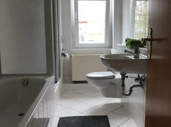 Cottbuser Apartment *