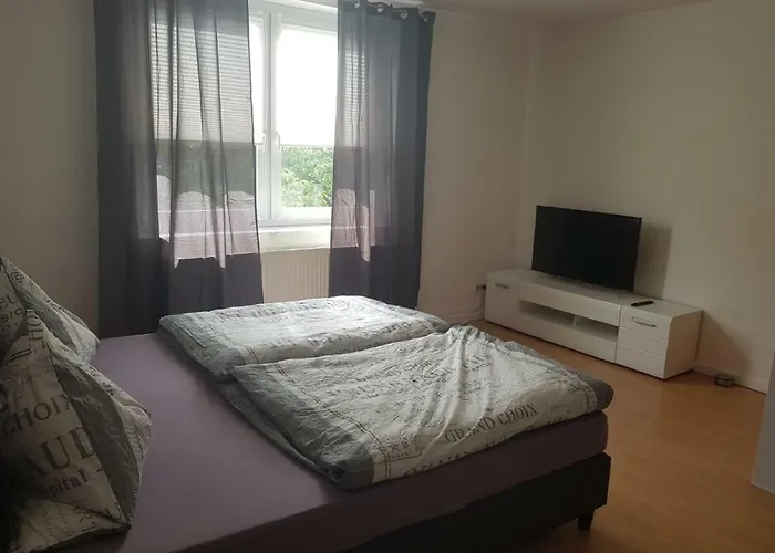 Cottbuser Lägenhet Cottbus