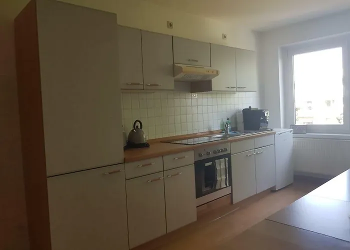 Cottbuser Lägenhet *