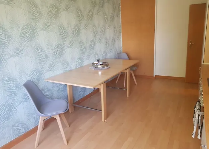 Cottbuser شقة كوتبوس