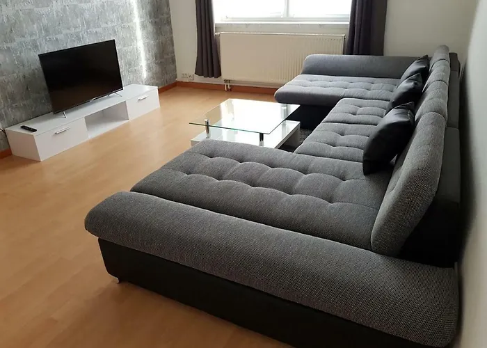 Cottbuser Lägenhet *