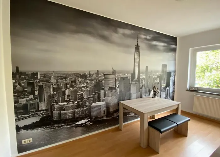 Cottbuser شقة كوتبوس